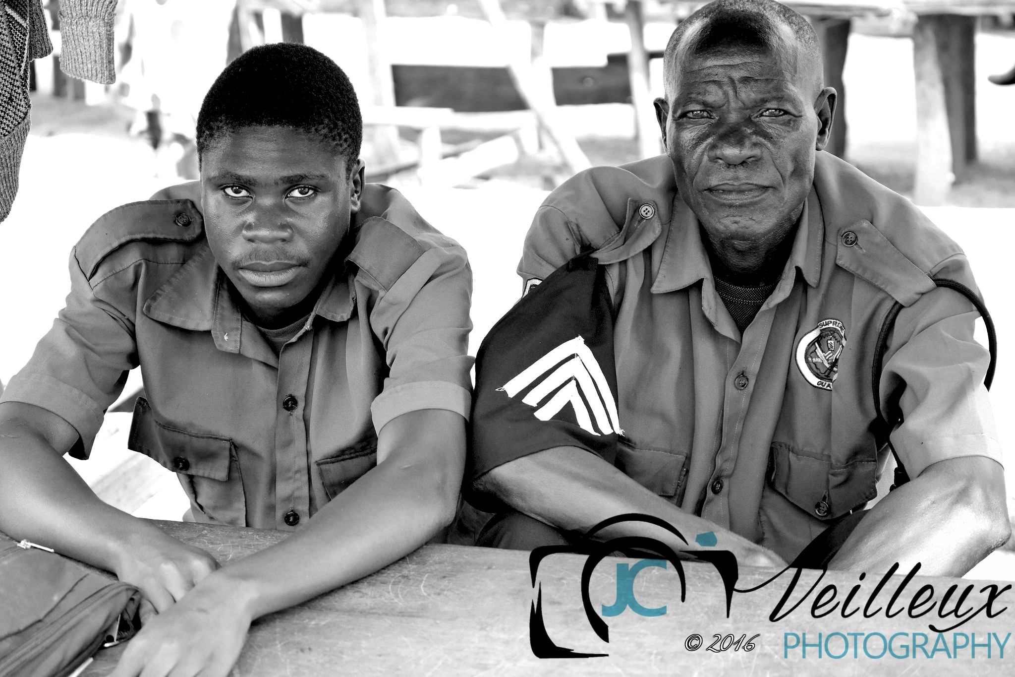 Fish Inspectors
