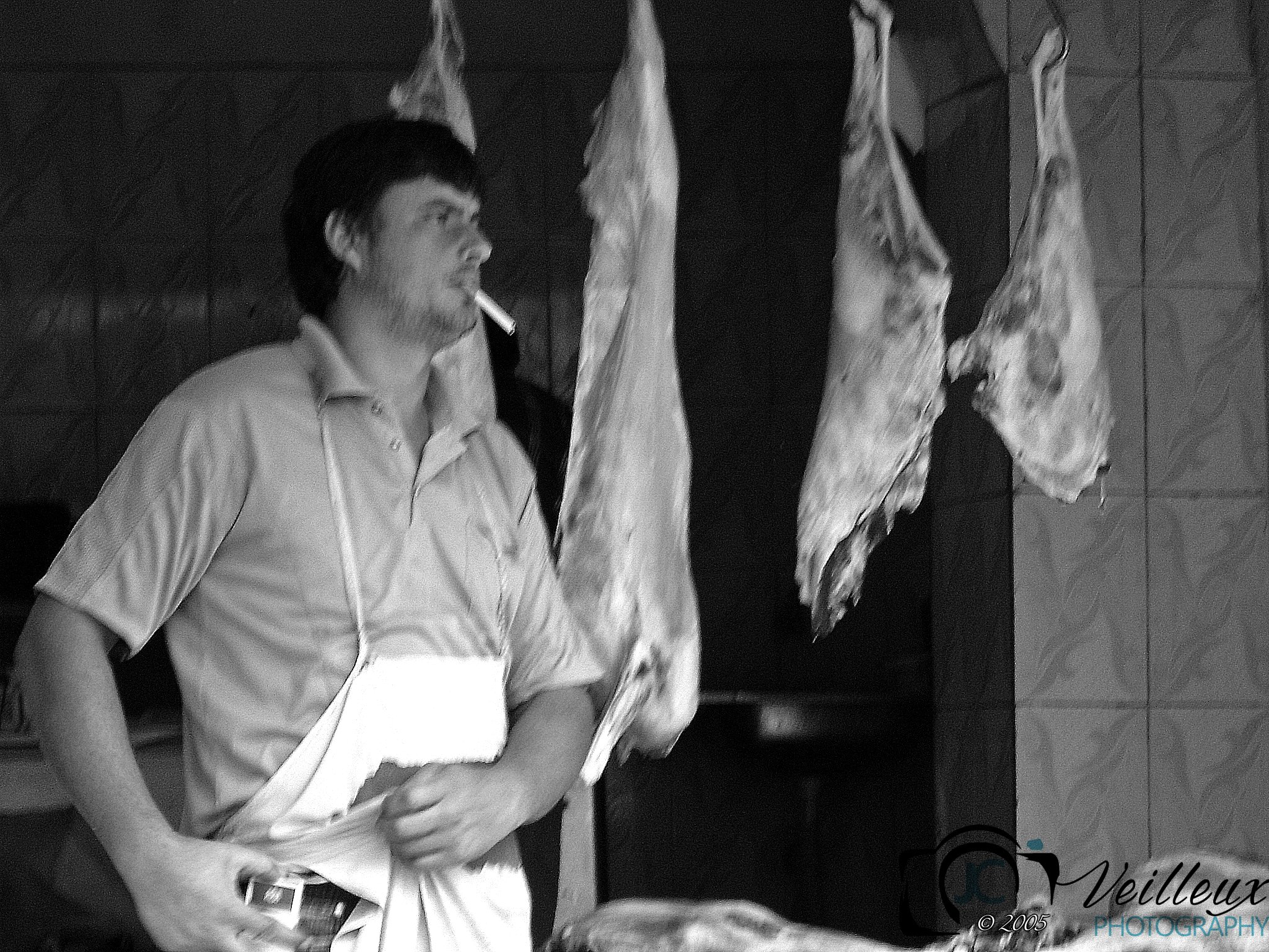 Butcher