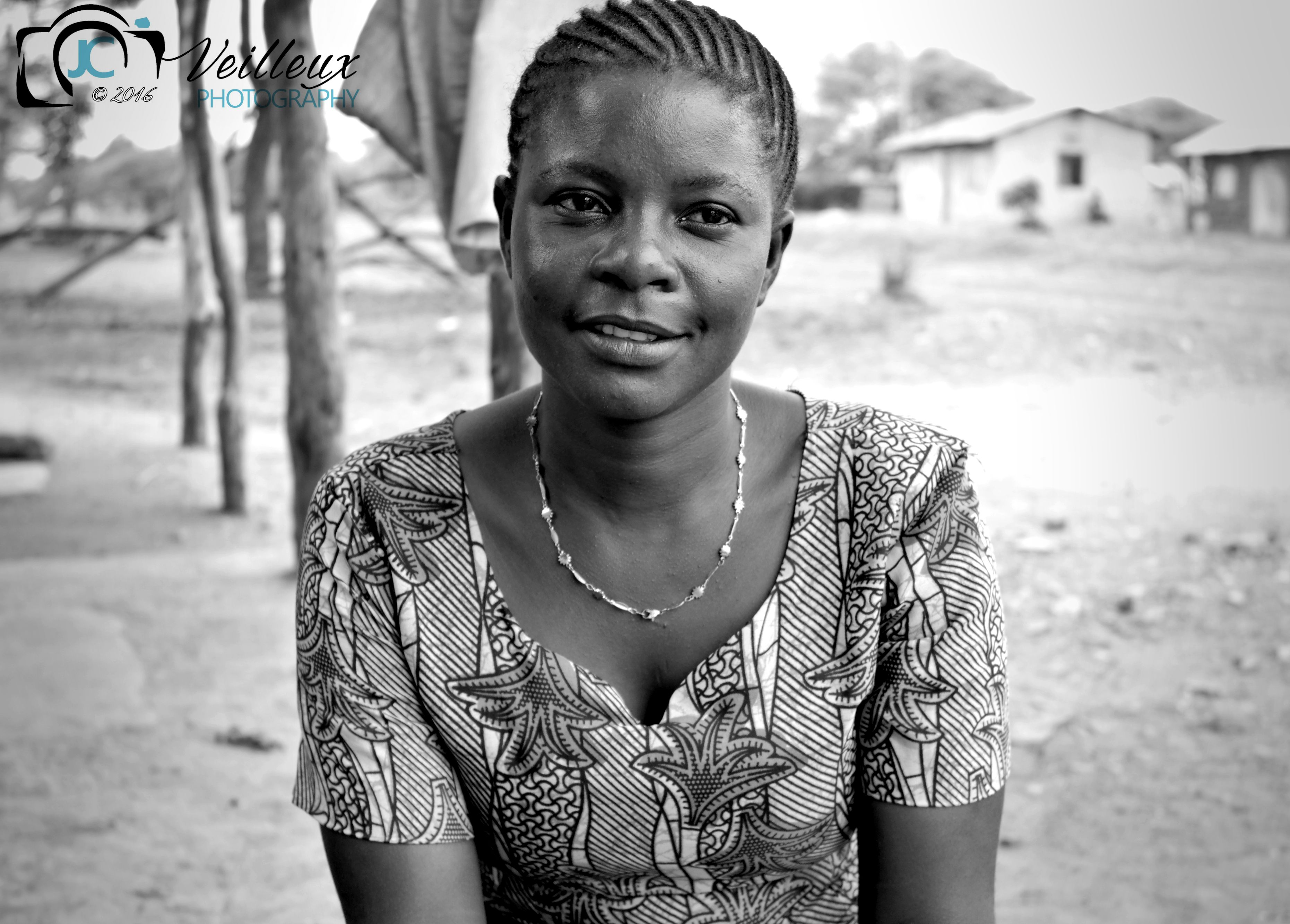 Kurya Woman No. 6