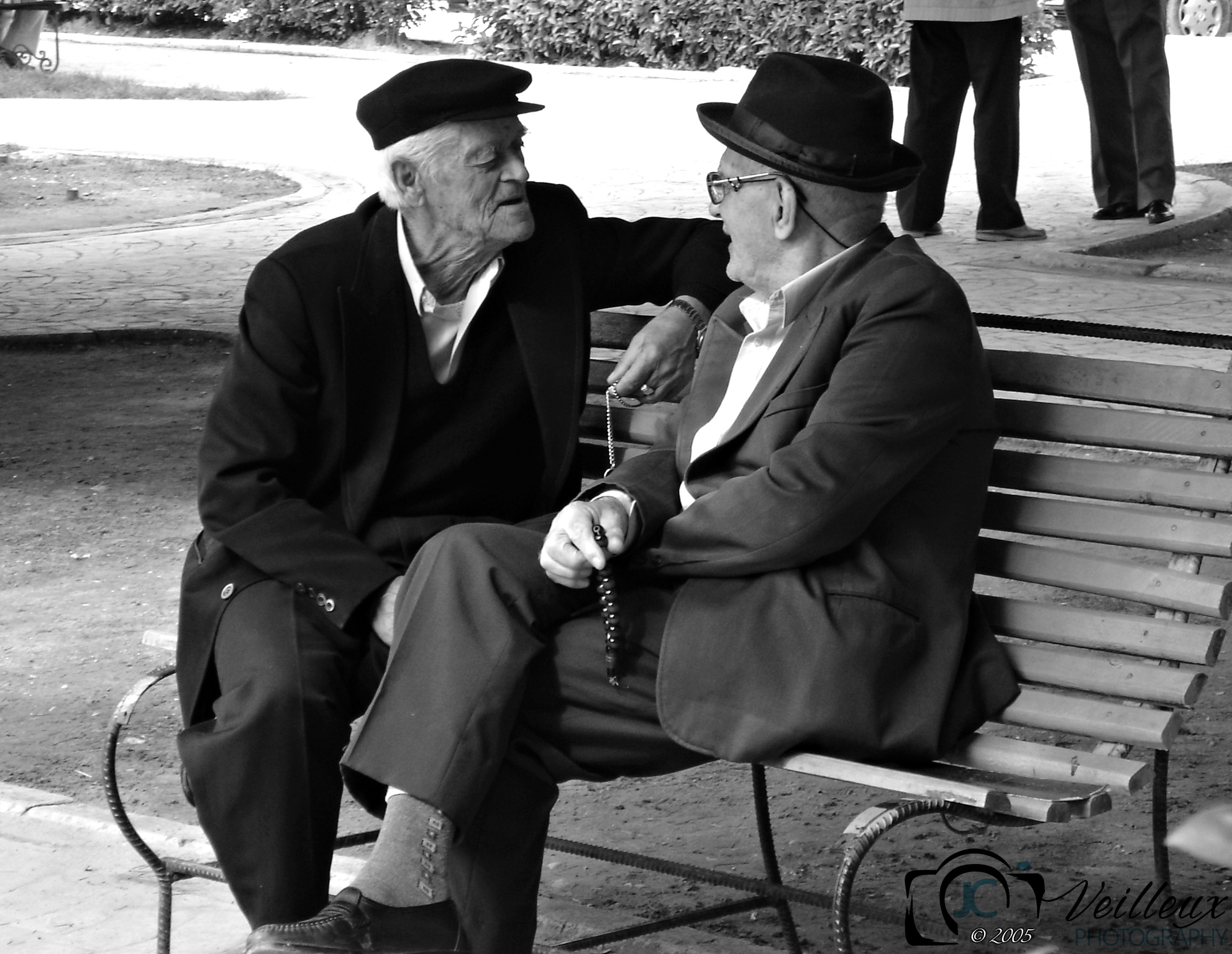 Elders Conversation No. 1