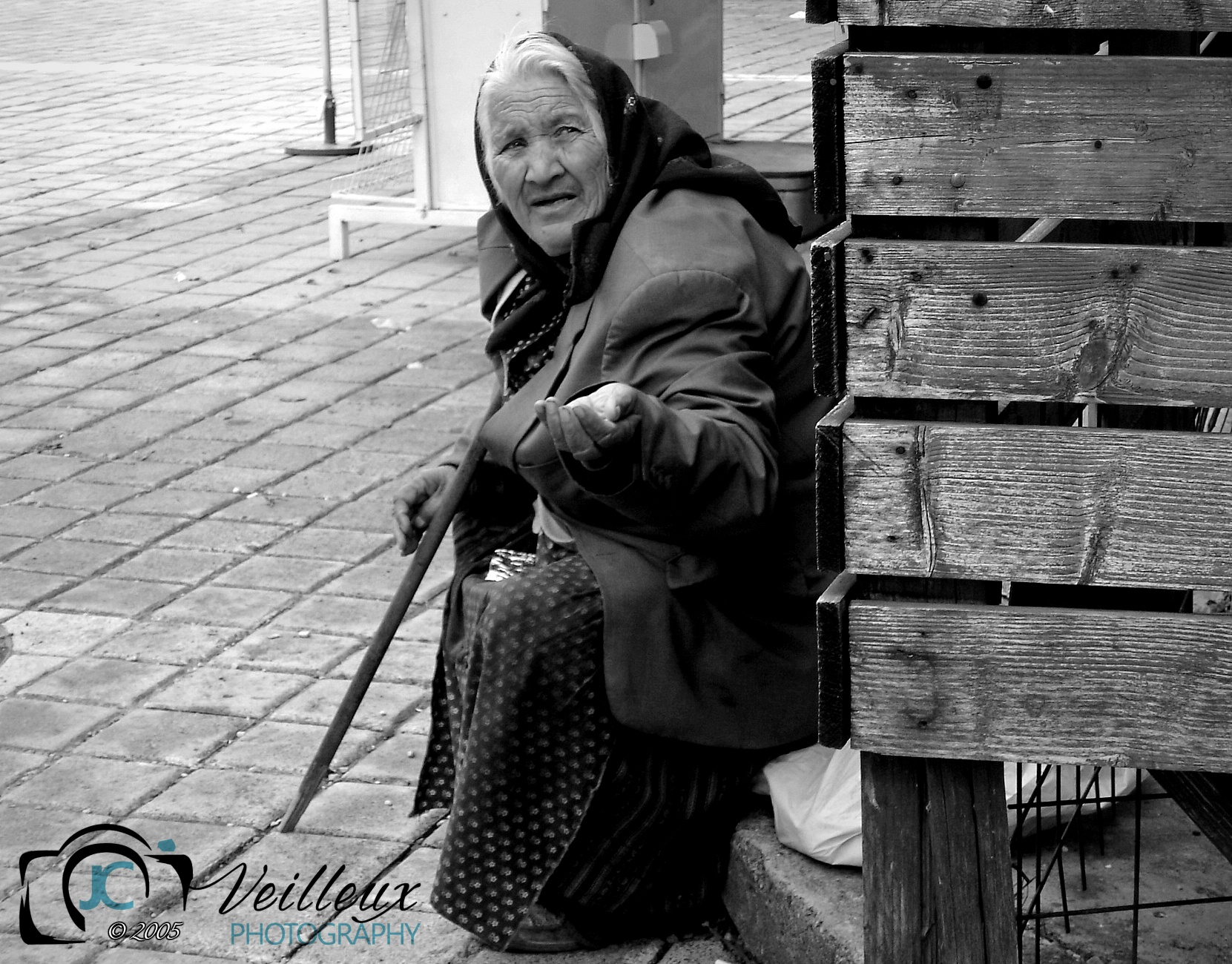 Beggar