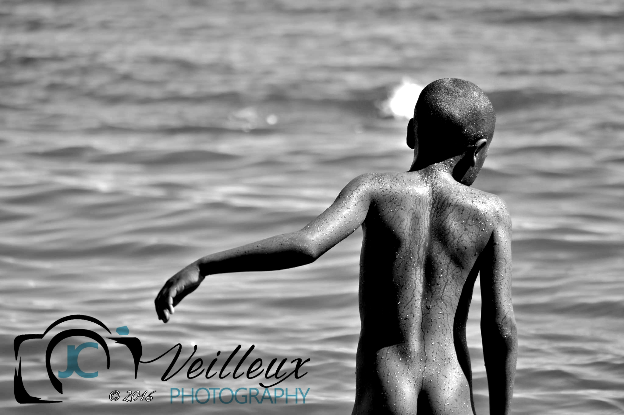 Lake Victoria Swimmer No. 2