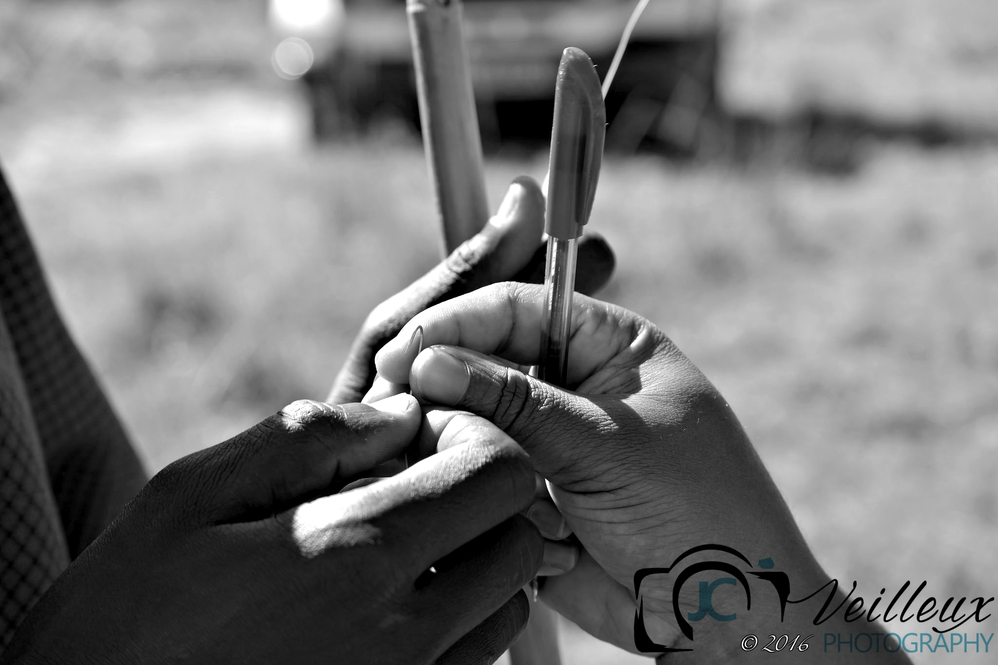 Working Hands