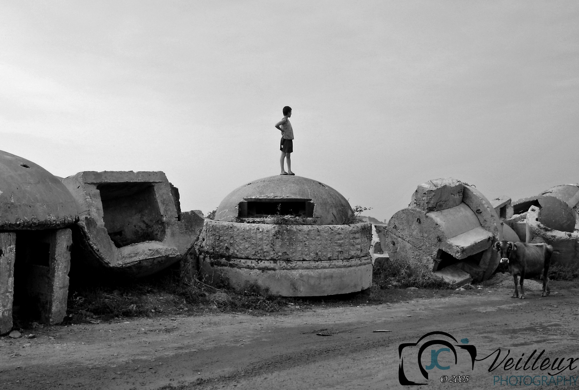 Lookout and Scout No. 1