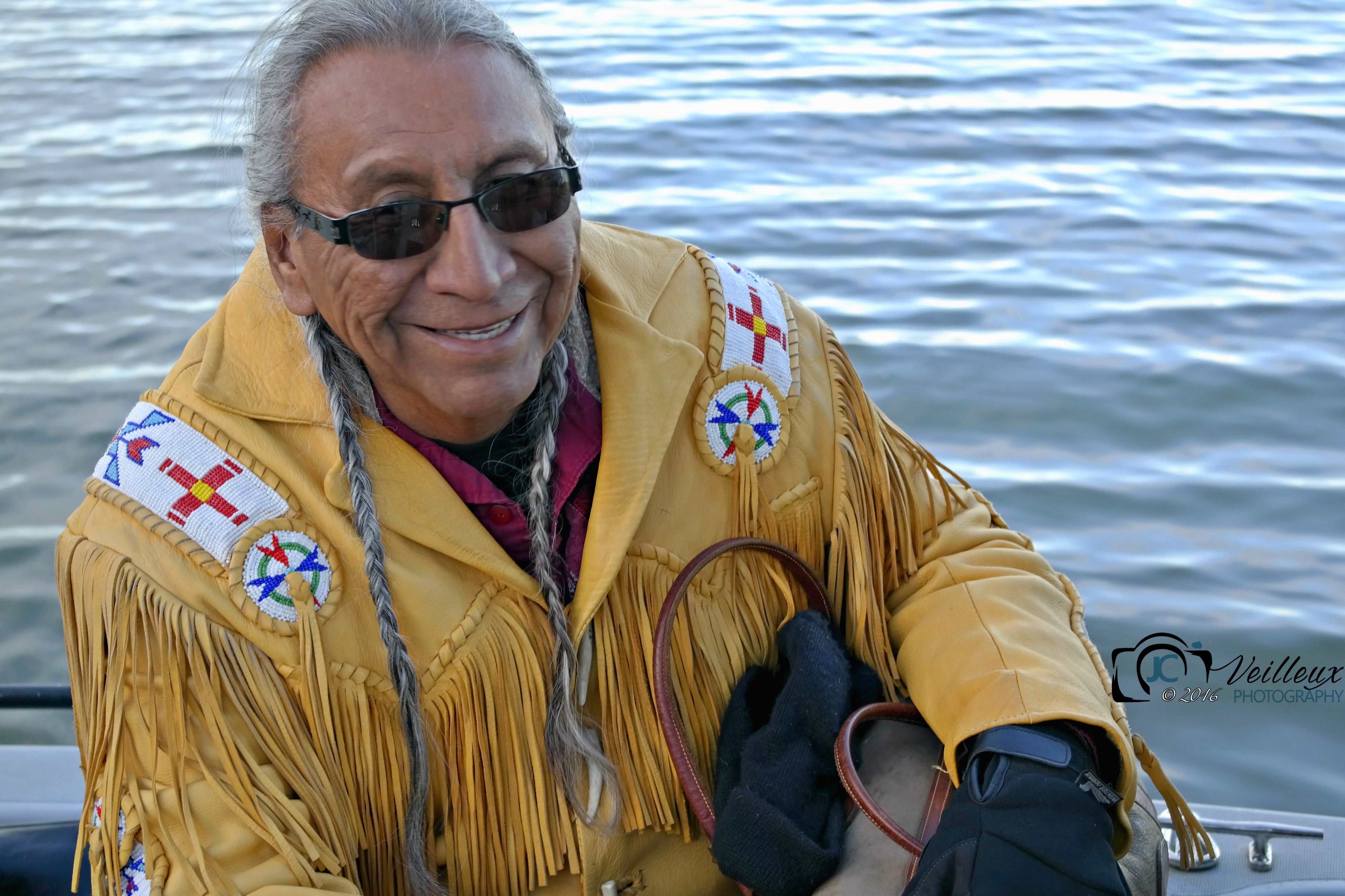 Chief Arvol Looking Horse