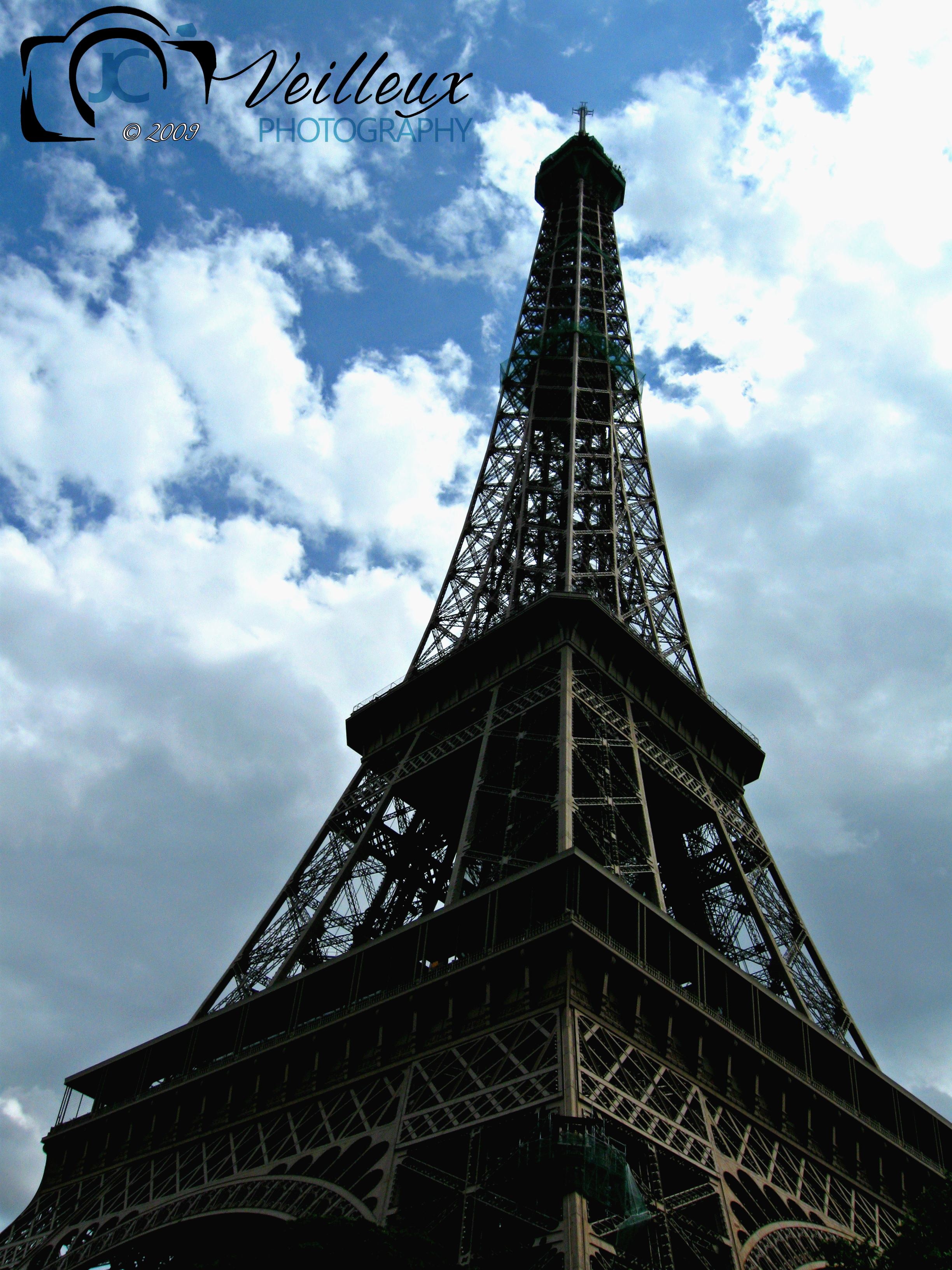 Eiffel Tower No. 2