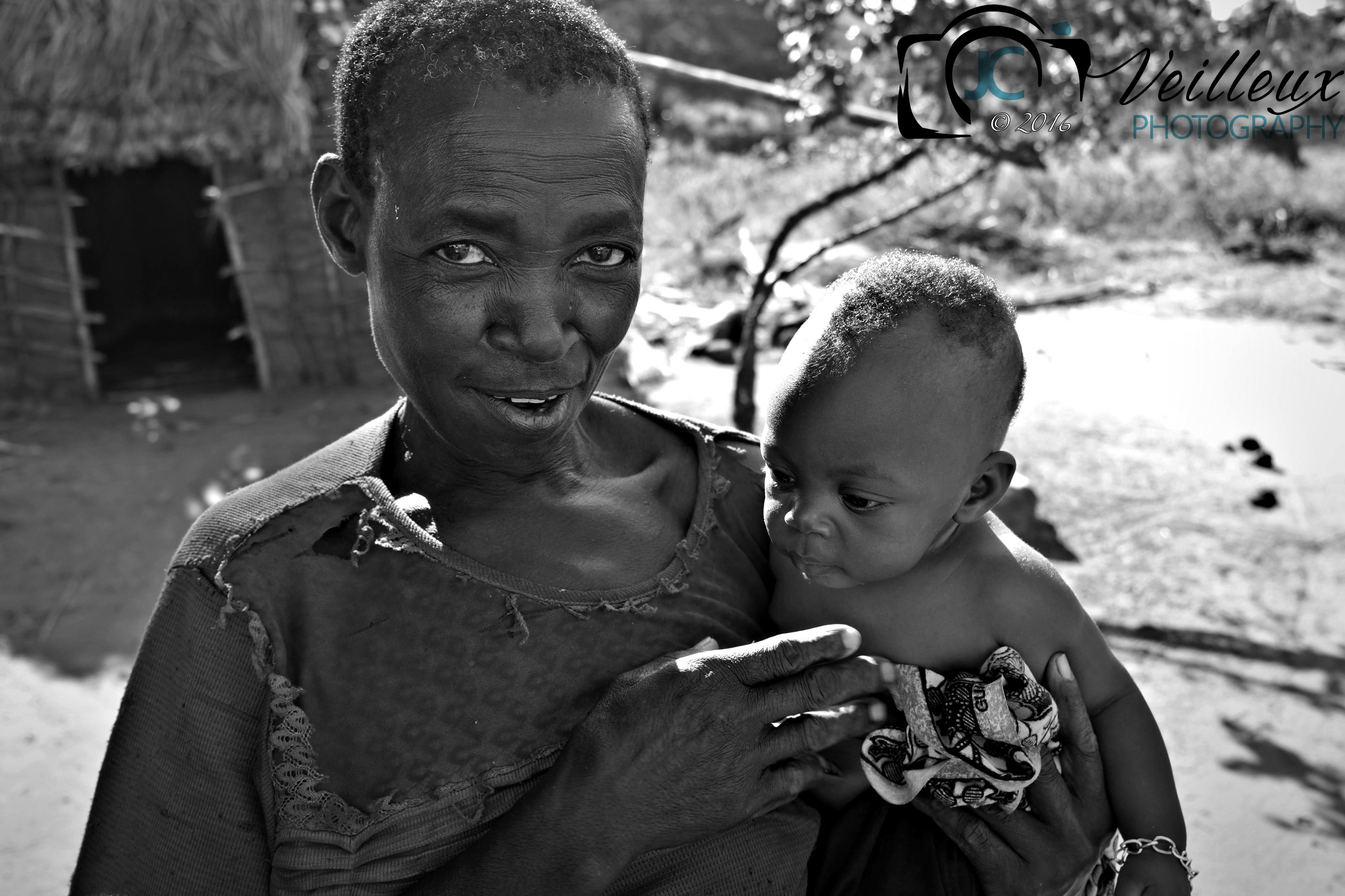 Kurya Woman No. 5