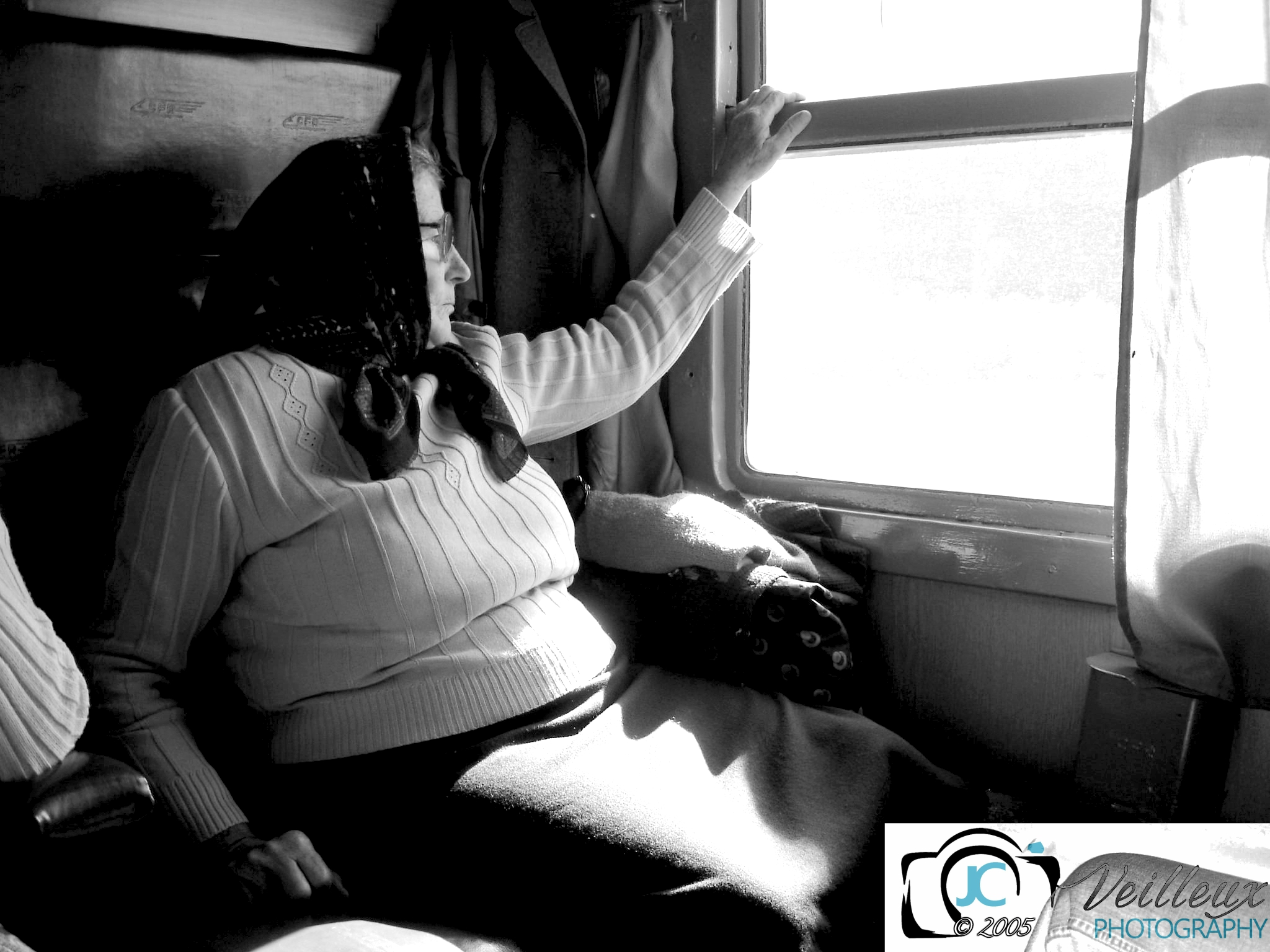 On the Train