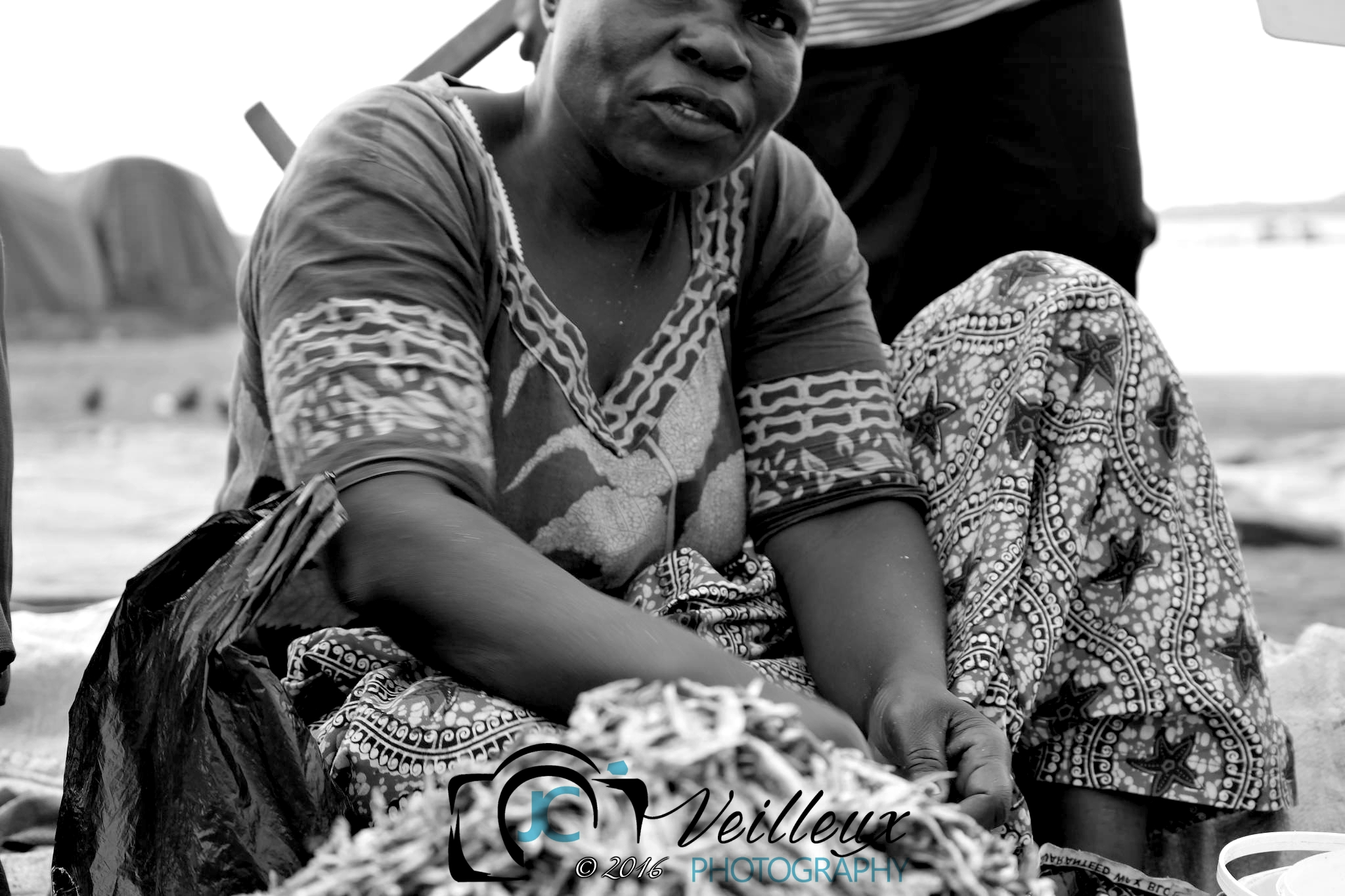 Musoma Market Seller No. 2