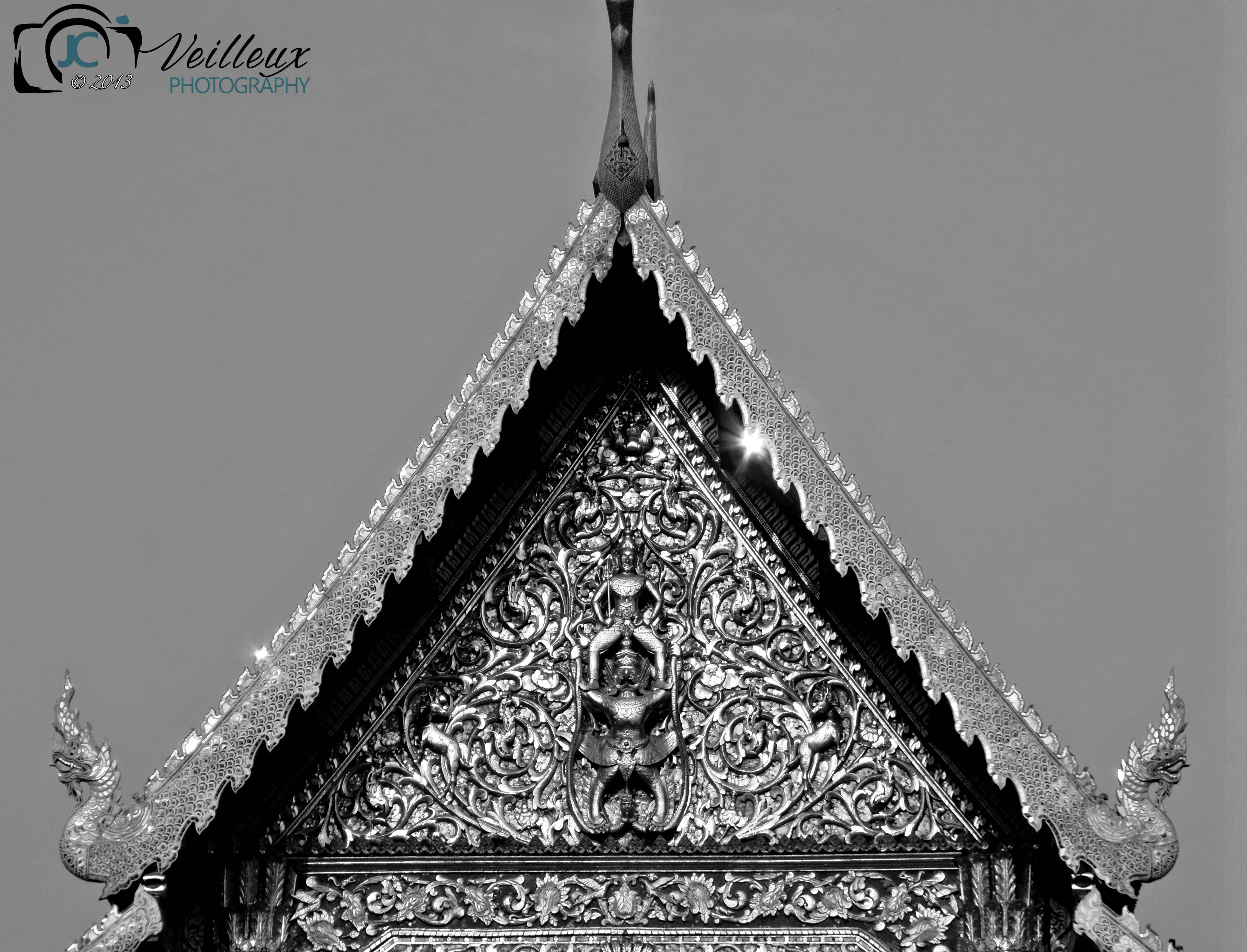 Wat Chang Mai No. 1