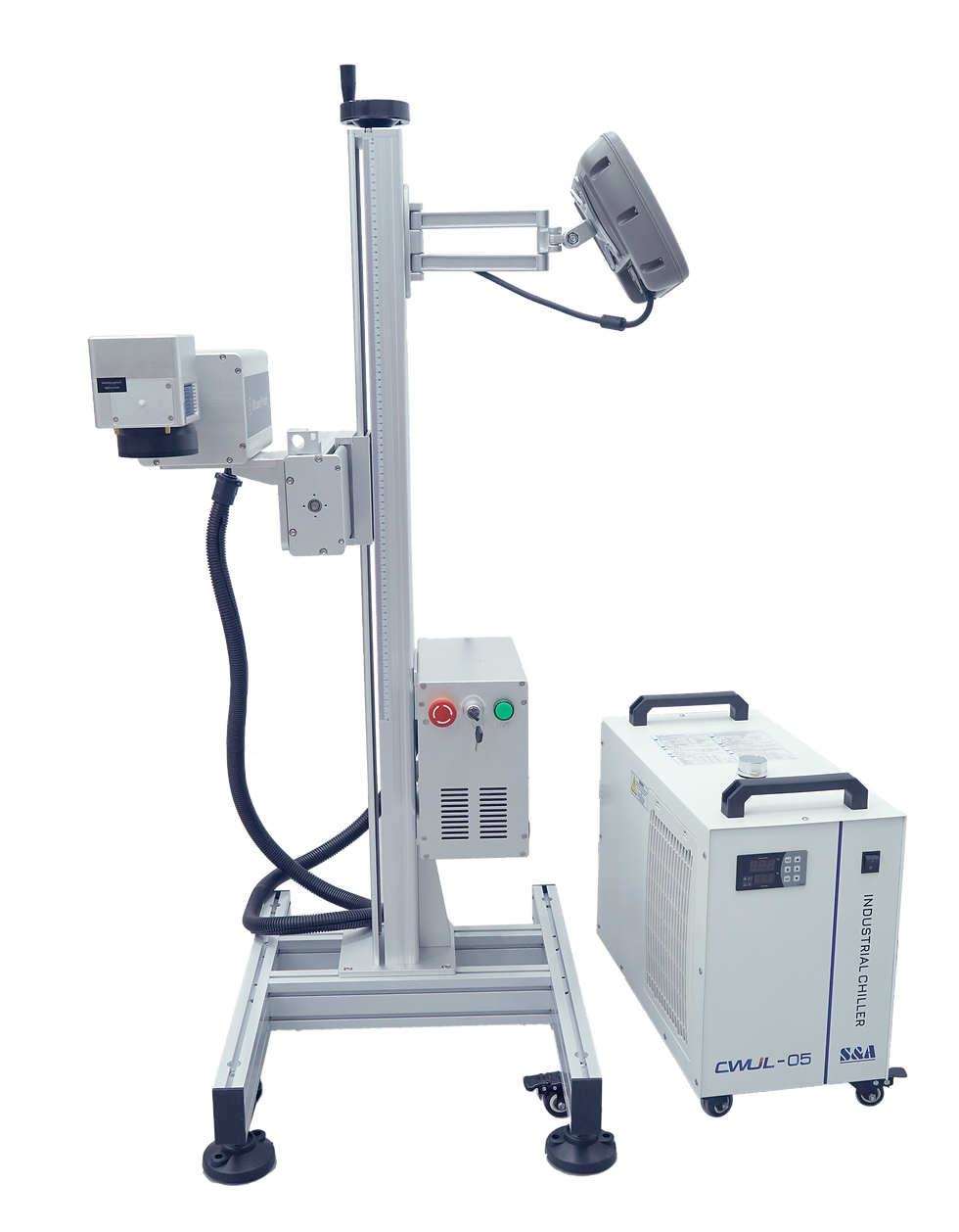 Küçük resim: UV Laser Marking Machine