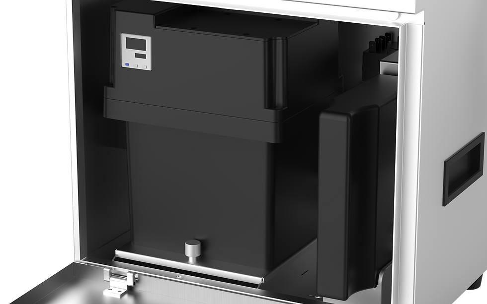 Küçük resim: LEAD TECH P7 Pro Piezo Jet Printer