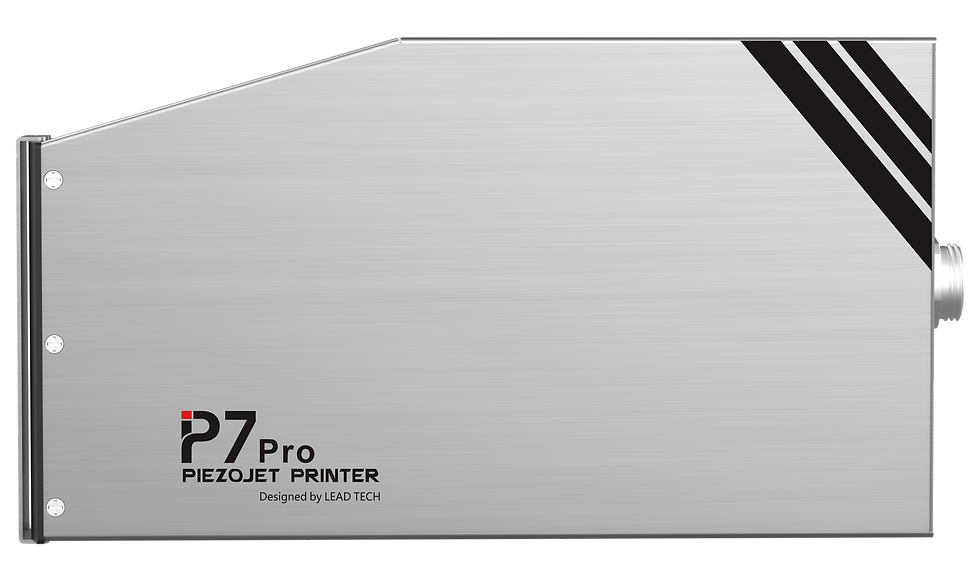 Küçük resim: LEAD TECH P7 Pro Piezo Jet Printer