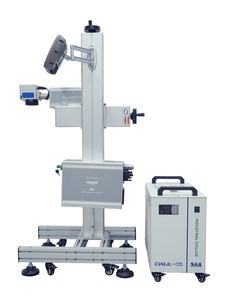 Küçük resim: UV Laser Marking Machine