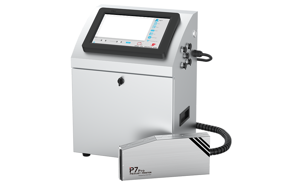 Küçük resim: LEAD TECH P7 Pro Piezo Jet Printer