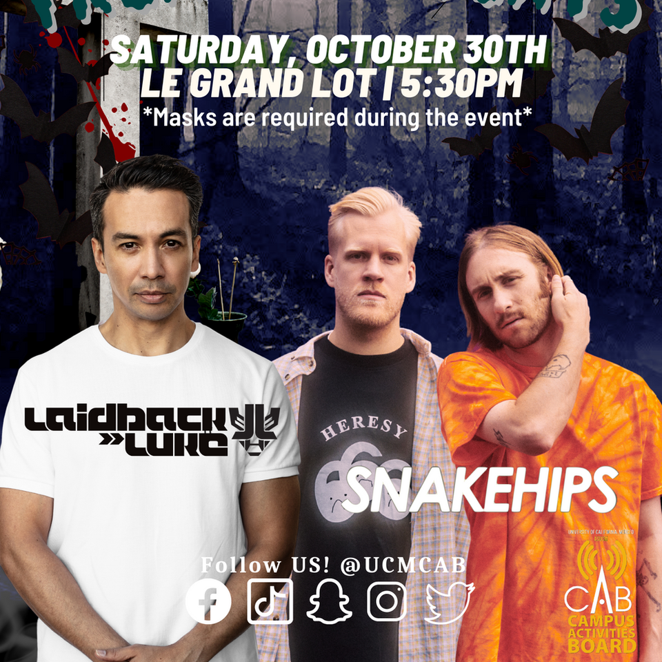 Treats N' Beats Main Flyer