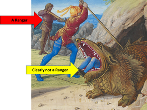 Heroes of RISE: Jarek the Ranger