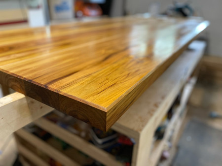 Teak Table