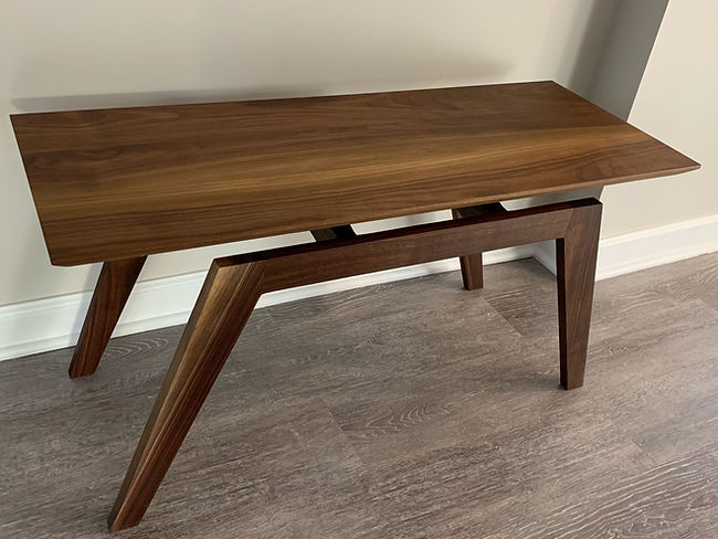 Walnut Coffee Table