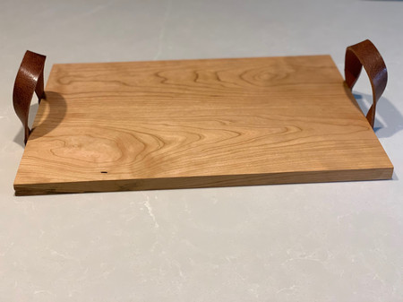 Maple Serving Tray