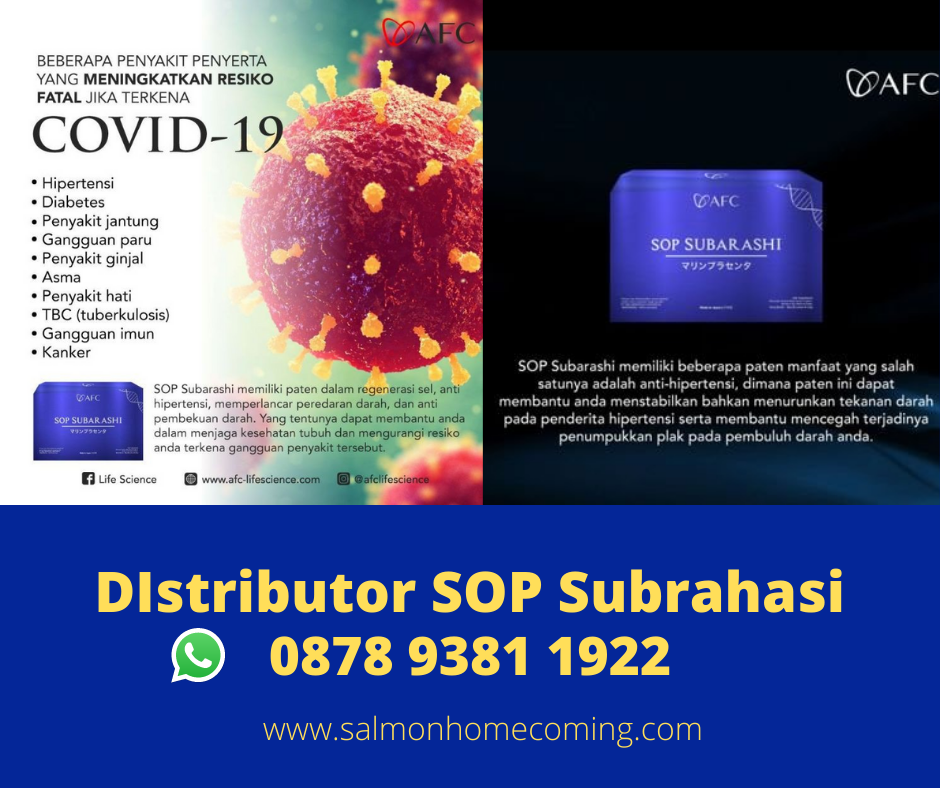 SOP Subarashi Autoimun