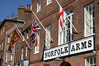 Norfolk Arms Arundel