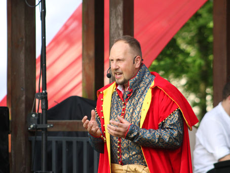 Wyjątkowy koncert w Brąchnówku - Symfonia Wolności