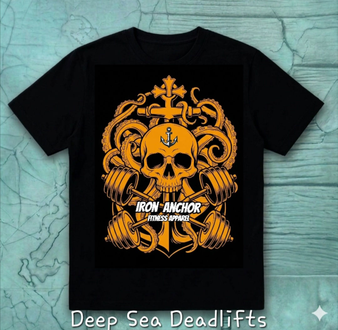 Deep Sea Deadlift