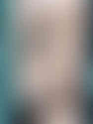 Hong Kong quarantine hotel room bathroom with hanging towel and sink