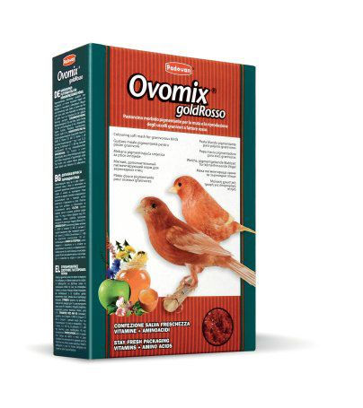 Padovan ovomix gold rosso