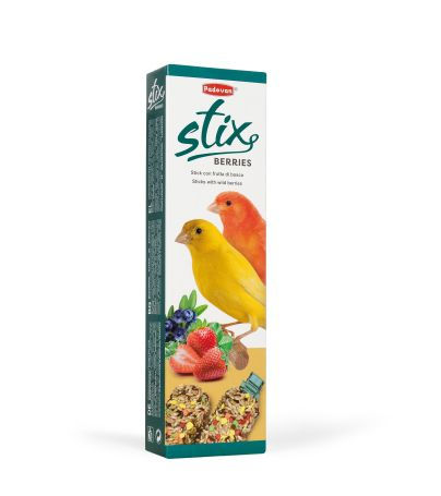 Padovan stix berries