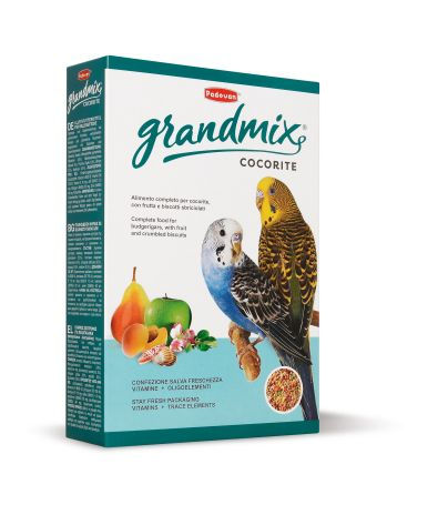 Padovan grandmix cocorite