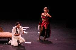Ariadne auf Naxos