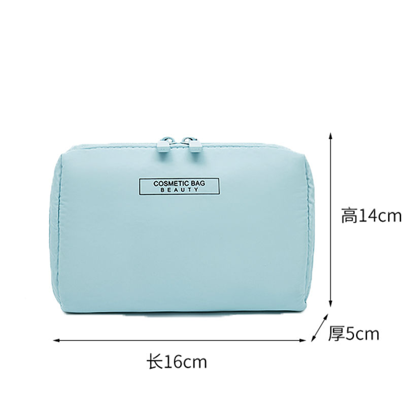 Thumbnail: Portable Mini Makeup Bag - Cute and Versatile Design