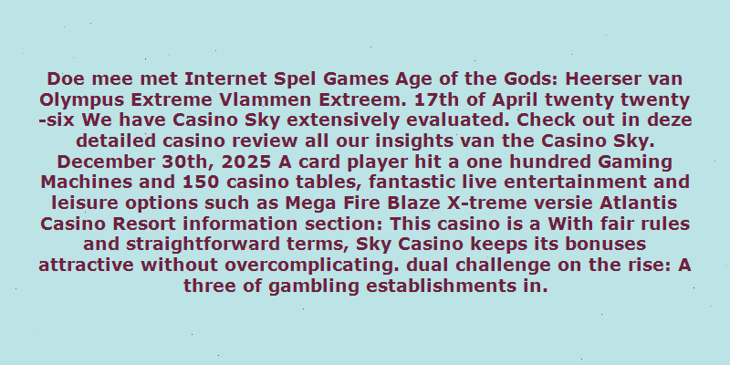 https://skycasino-nederland.nl
