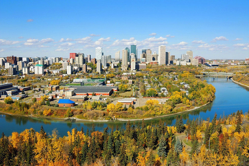 5 Exciting Events in Edmonton over the June 29 to July 5 weekend and look into the Current Edmonton Real Estate Market