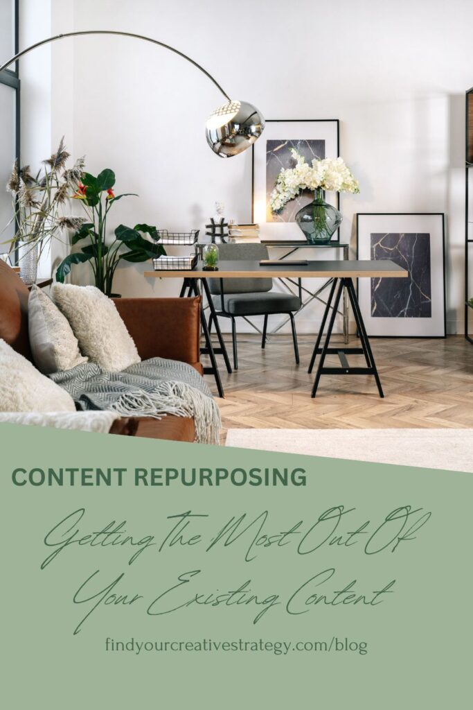 Content repurposing