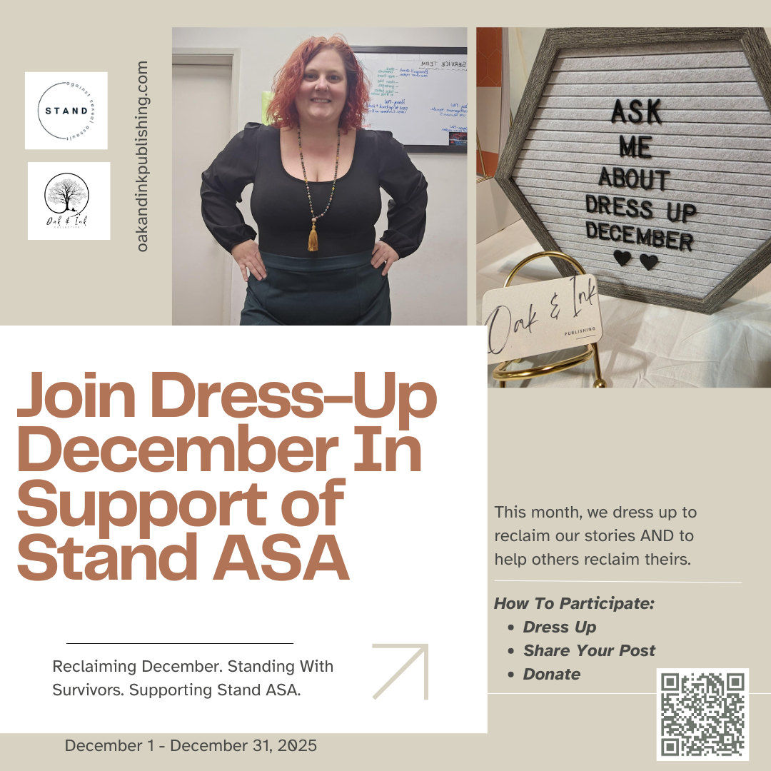 Dress-Up December Donation