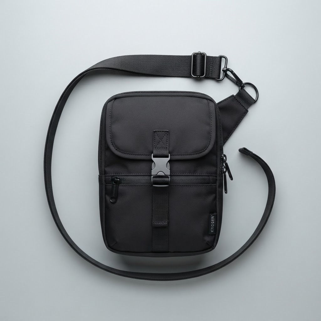 Crossbody Sling Bag
