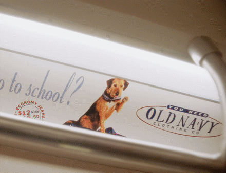 Tre'Nae Larez x Old Navy