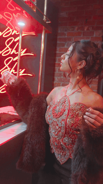 Priya Mukherjee x Kilian Paris