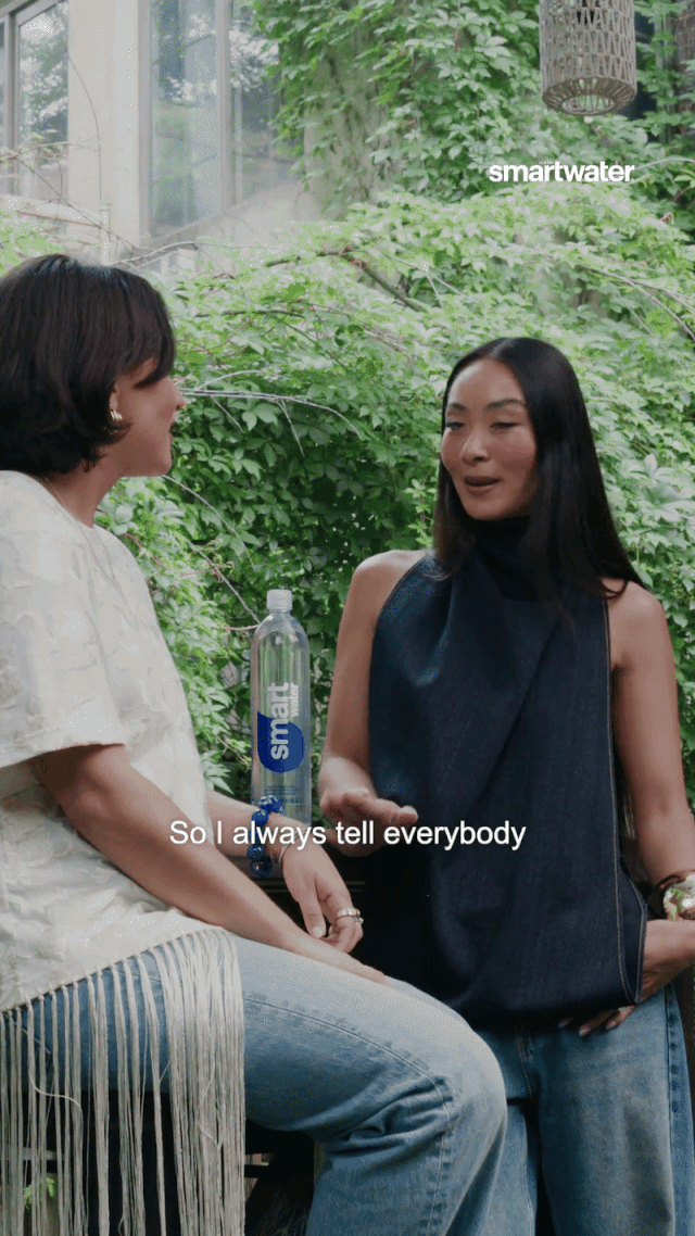 Smartwater