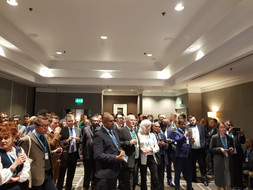 Support for Tamils and Accountability at Conservative Party Conference 2018