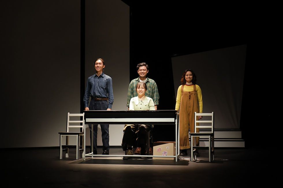 《狐狸先生去咗邊？》