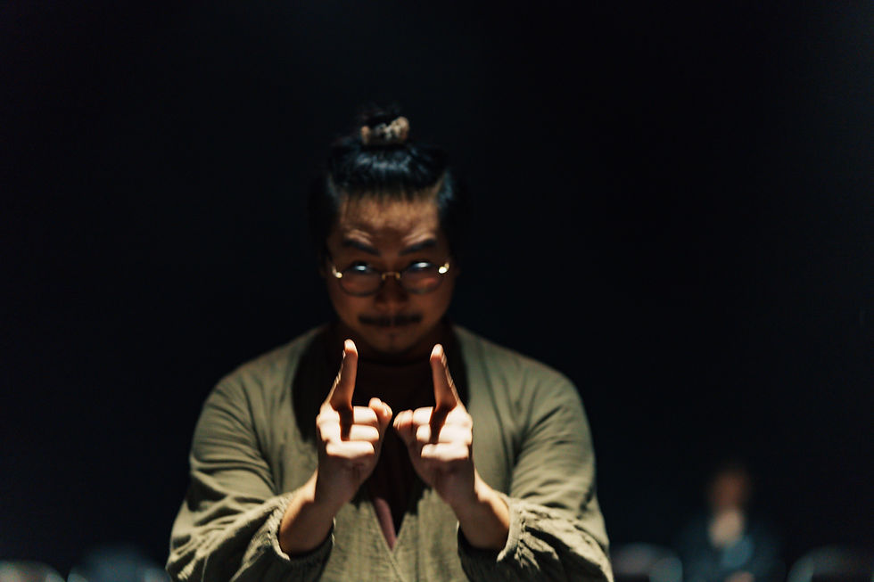 《我地個星球》