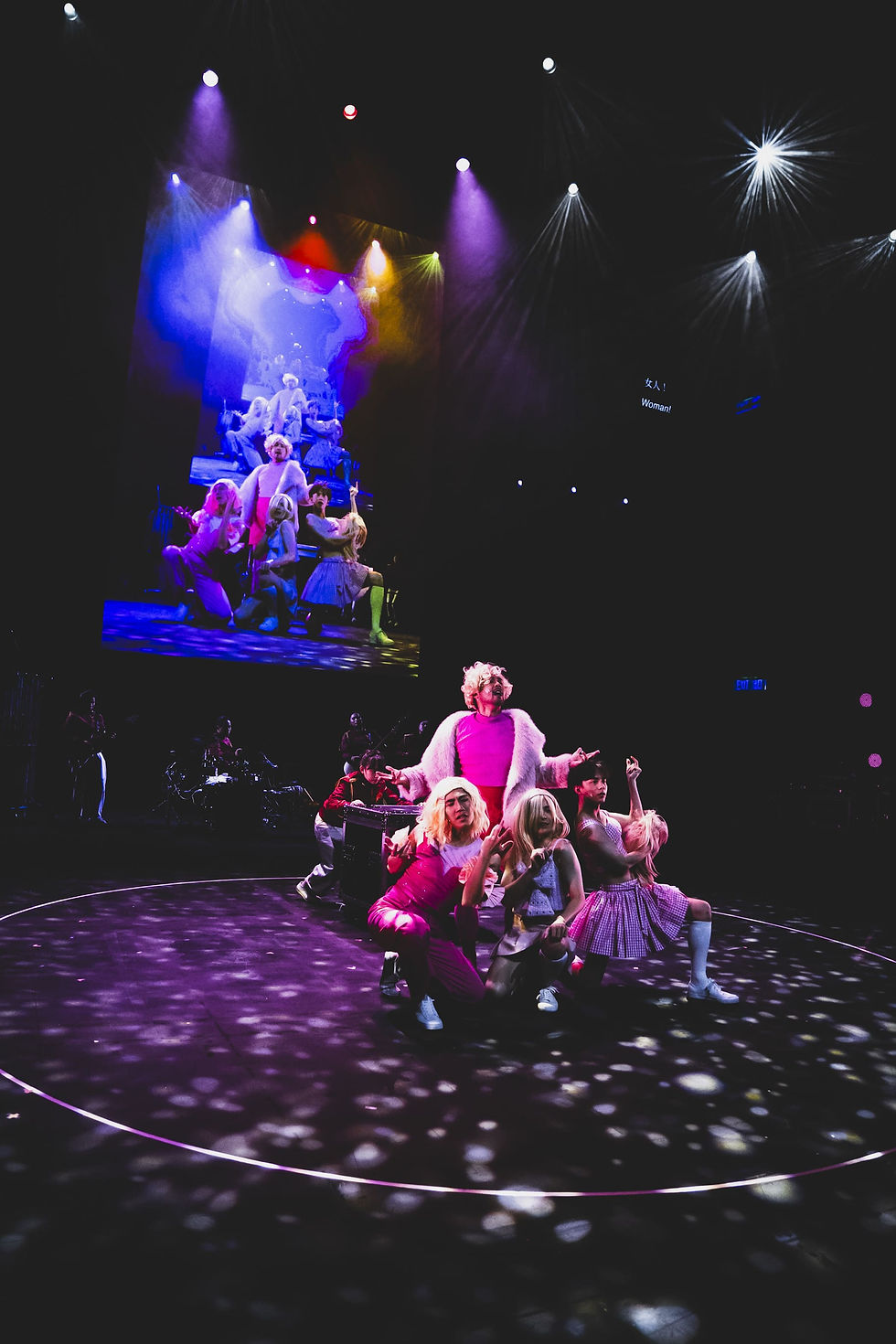 《天真與世故之歌》