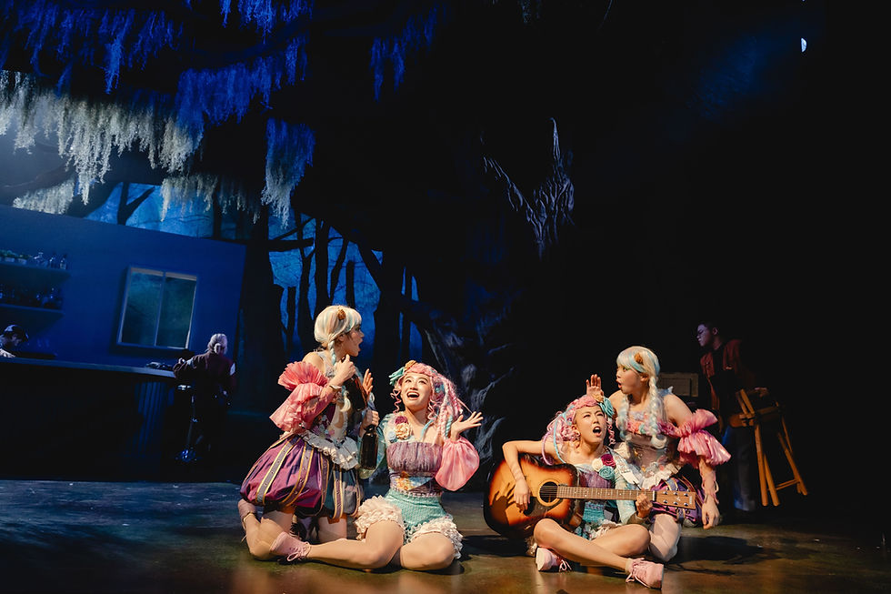 《夏夜夢之頌》