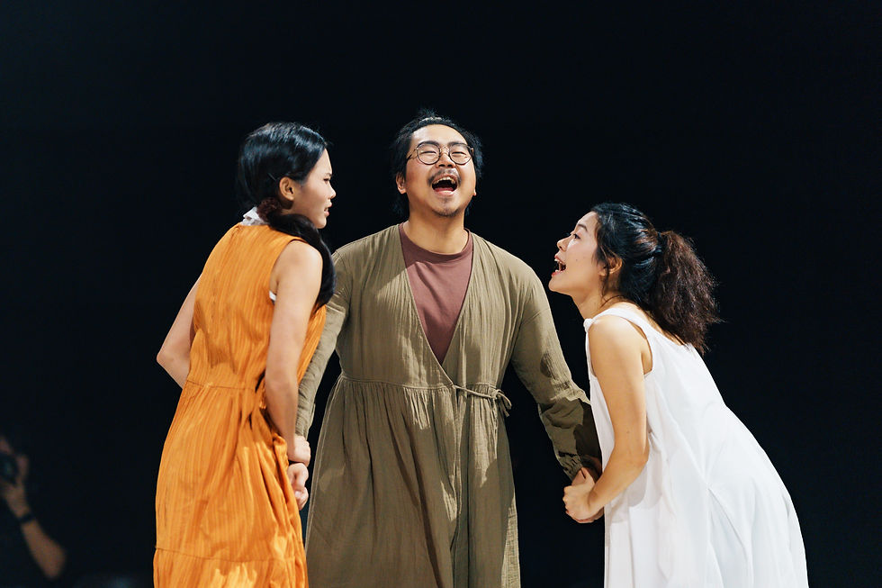 《我地個星球》