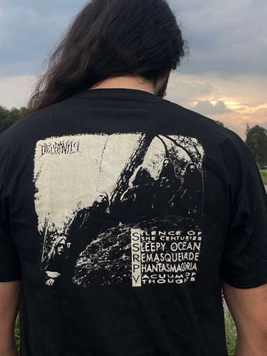 Depravity - Silence Of The Centuries - T-shirt/Long Sleeve | Iron