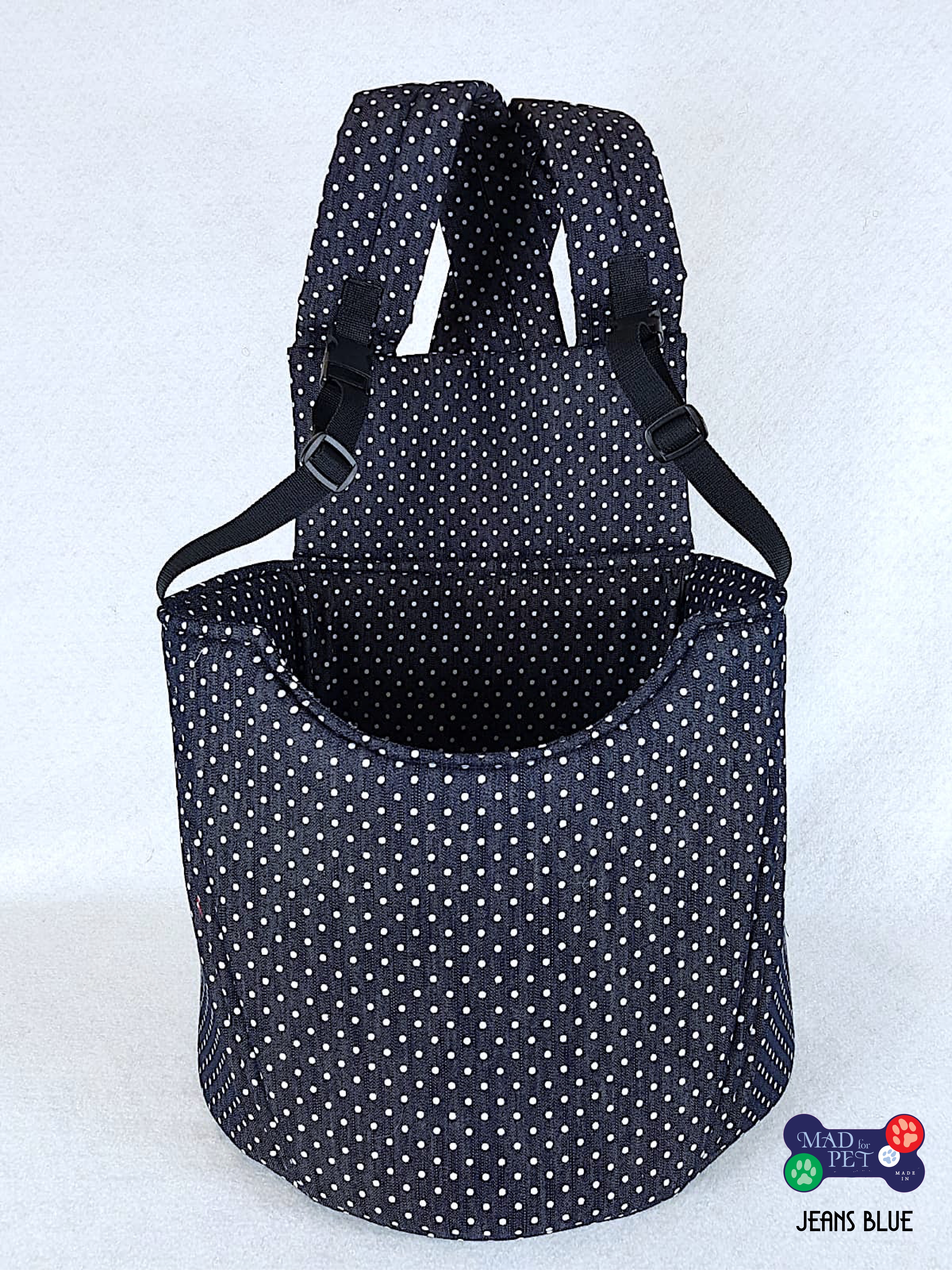 Marsupio Jeans Blue